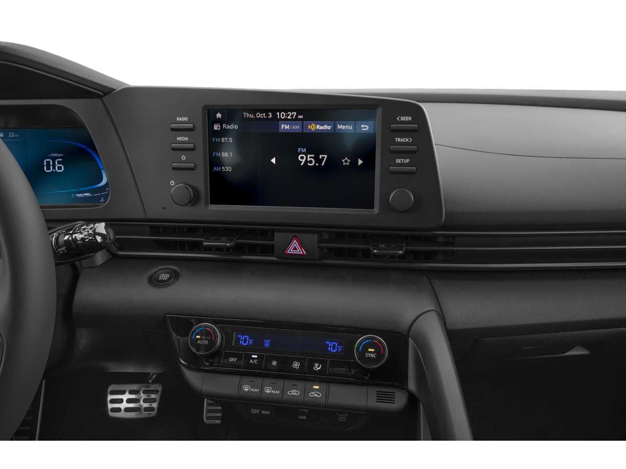 Thumbnail: 2025 Hyundai Elantra - 7