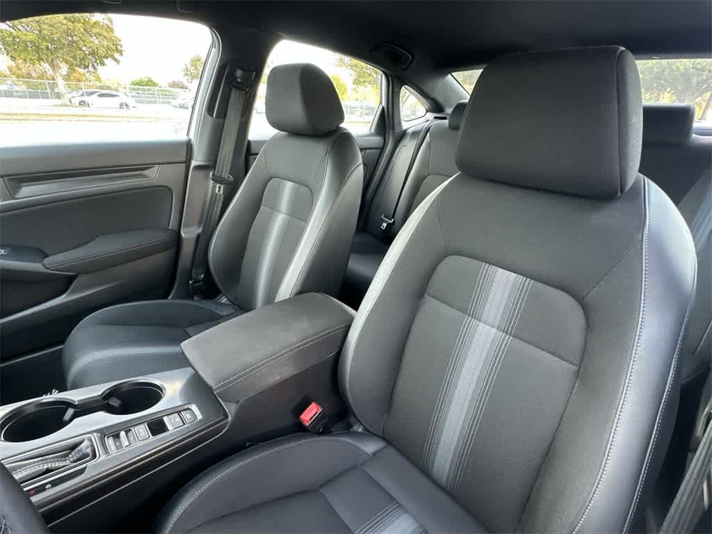 Thumbnail: 2023 Honda Civic - 14