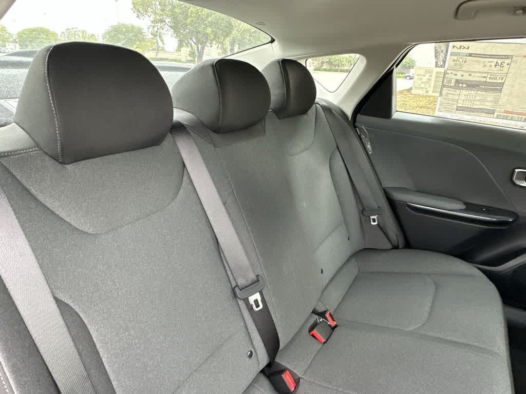 Thumbnail: 2025 Kia K4 - 26