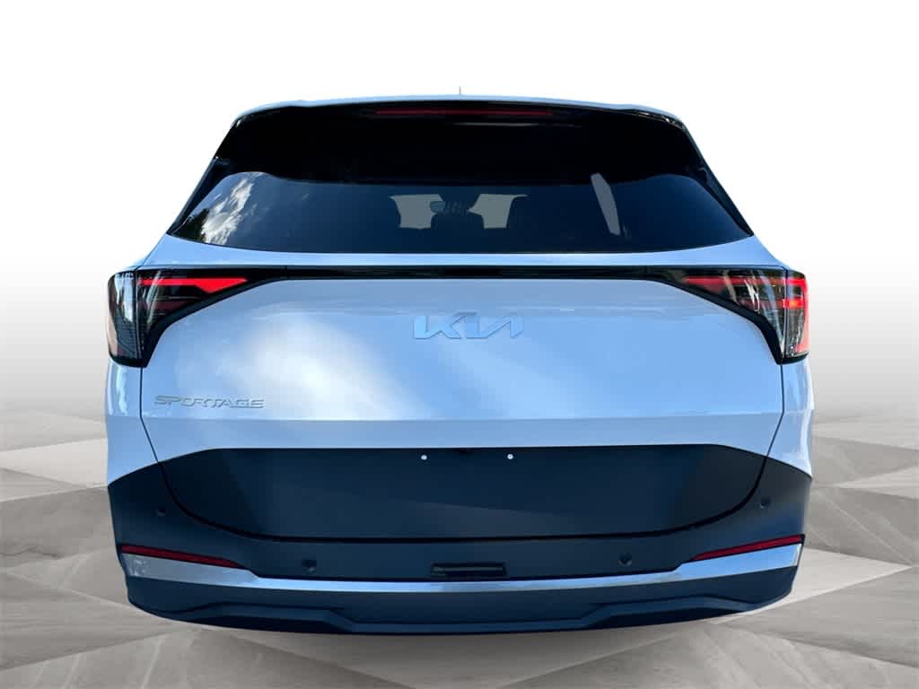 Thumbnail: 2026 Kia Sportage - 7