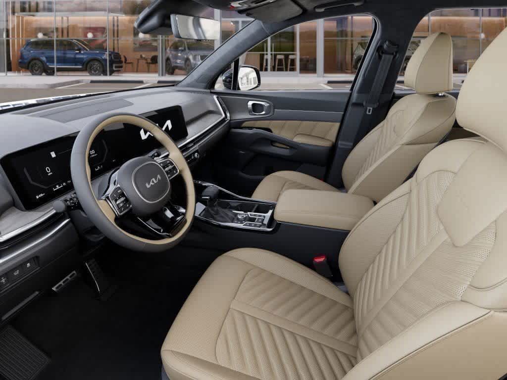 Thumbnail: 2025 Kia Sorento - 17