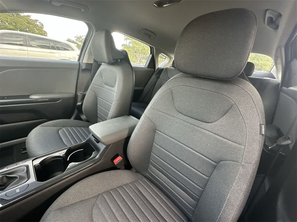 Thumbnail: 2025 Kia K4 - 14