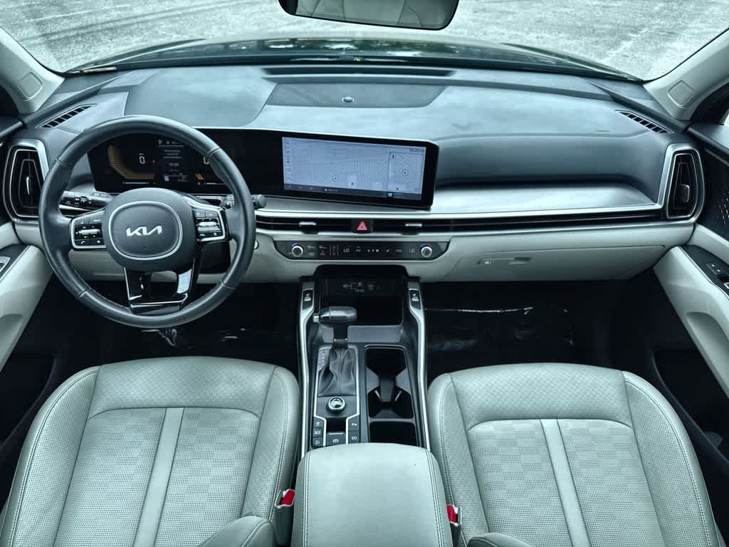 Thumbnail: 2025 Kia Sorento - 24