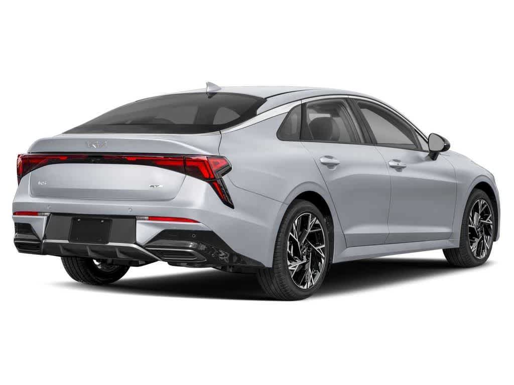 Thumbnail: 2026 Kia K5 - 2