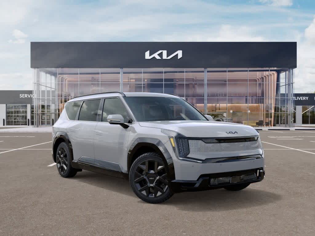 Thumbnail: 2026 Kia EV9 - 8