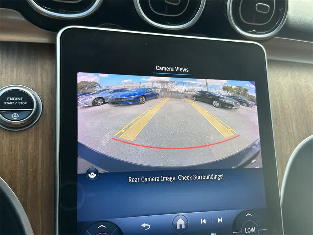 Thumbnail: 2022 Mercedes-Benz C-Class - 19