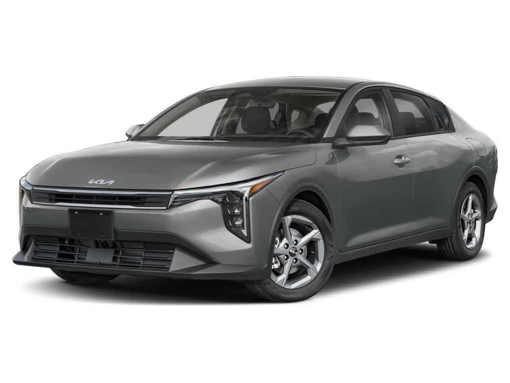 Thumbnail: 2026 Kia K4 - 1