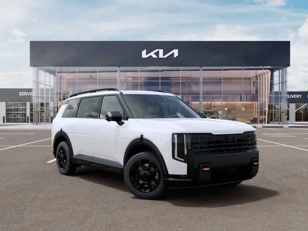 Thumbnail: 2027 Kia Telluride - 8