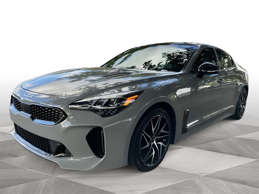 Thumbnail: 2022 Kia Stinger - 1