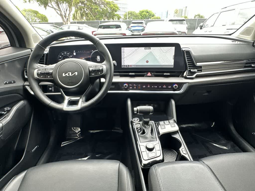 Thumbnail: 2024 Kia Sportage - 18