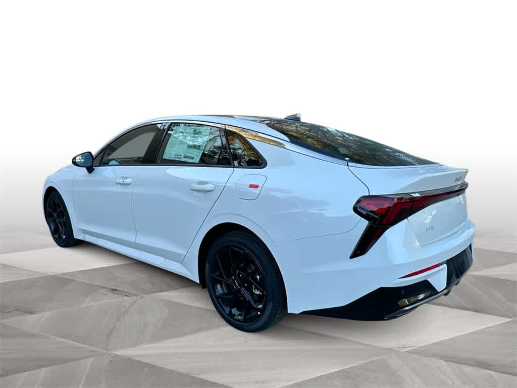 Thumbnail: 2026 Kia K5 - 6