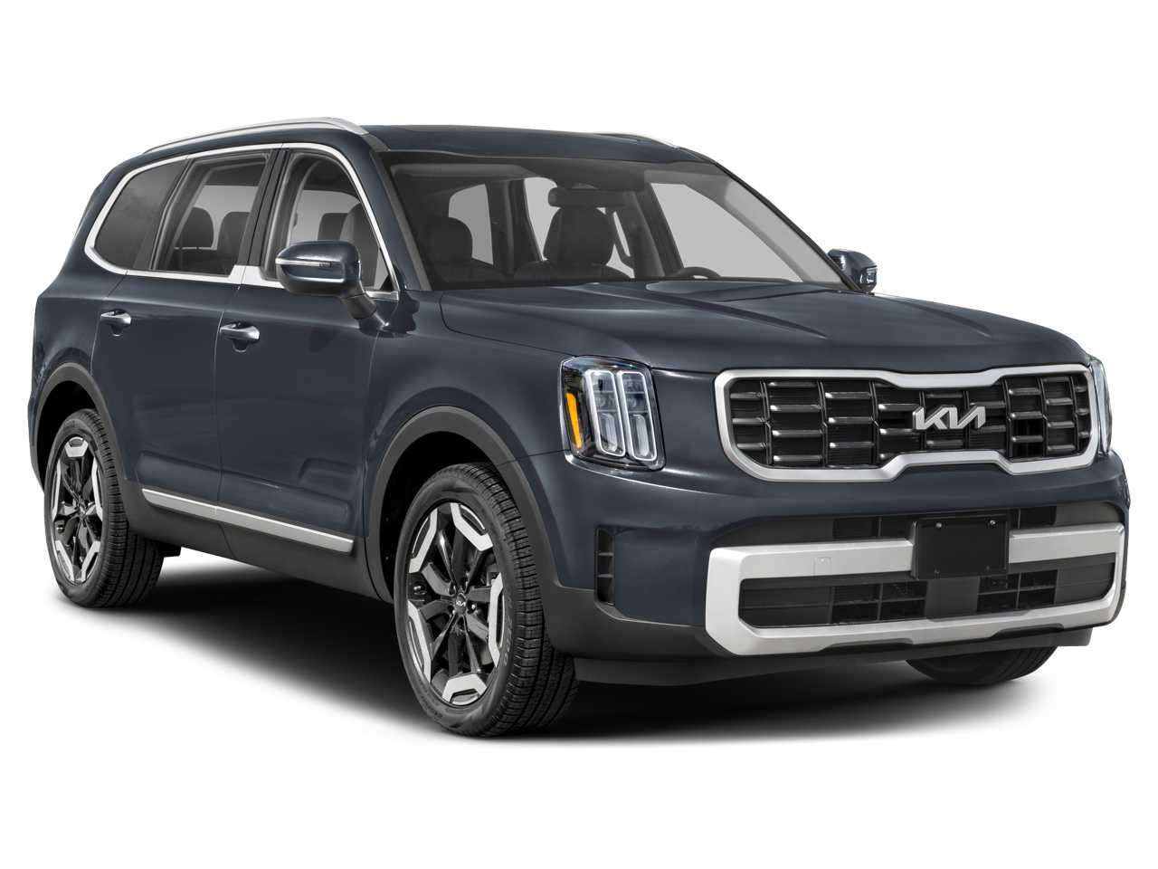 2025 Kia Telluride S 6