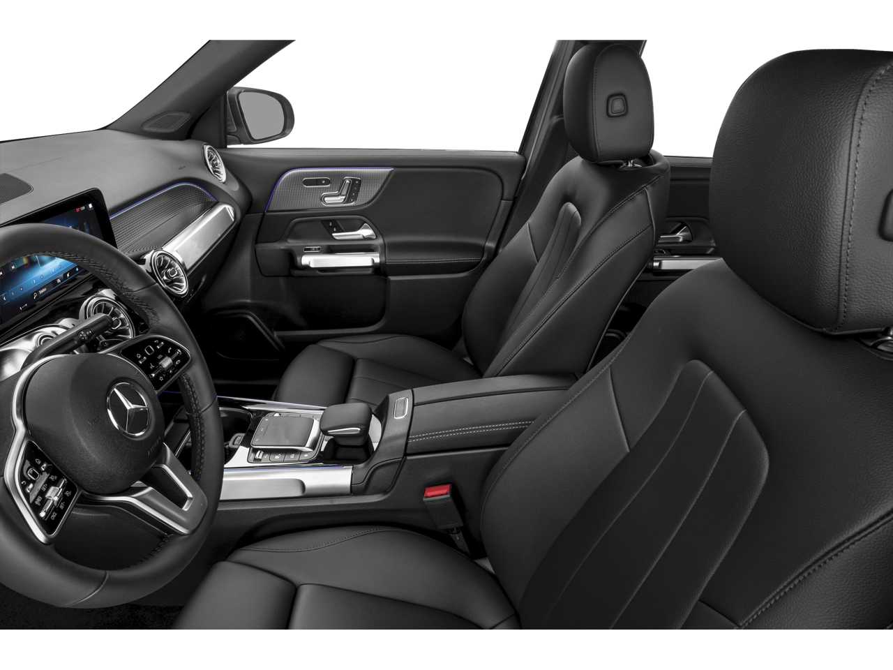Thumbnail: 2023 Mercedes-Benz GLB - 6