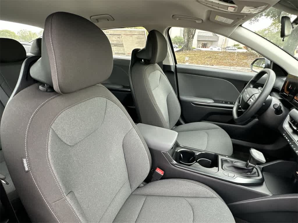 Thumbnail: 2025 Kia K4 - 27