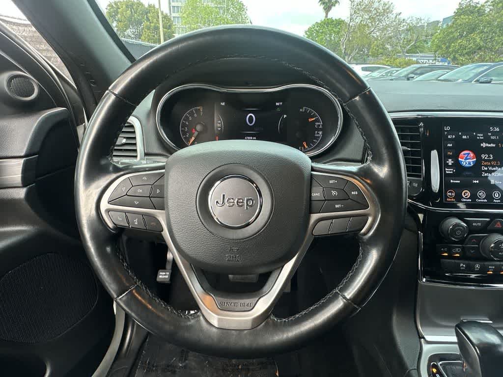 Thumbnail: 2021 Jeep Grand Cherokee - 15
