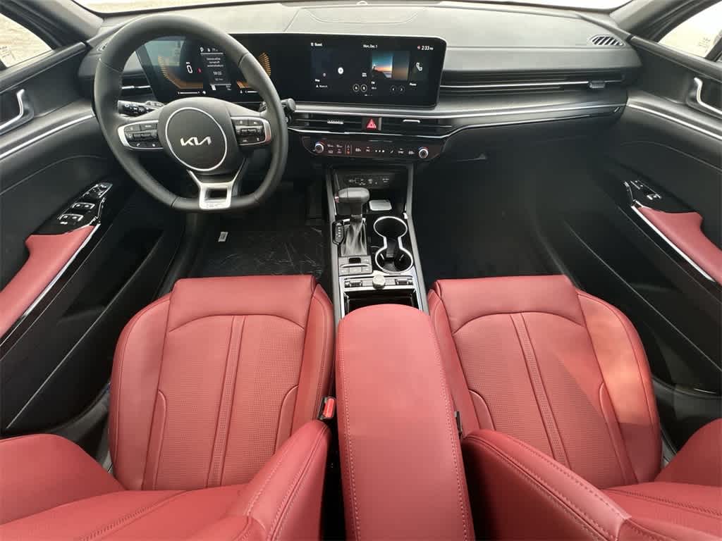 Thumbnail: 2026 Kia K5 - 24