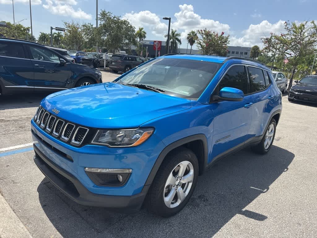 Thumbnail: 2019 Jeep Compass - 1