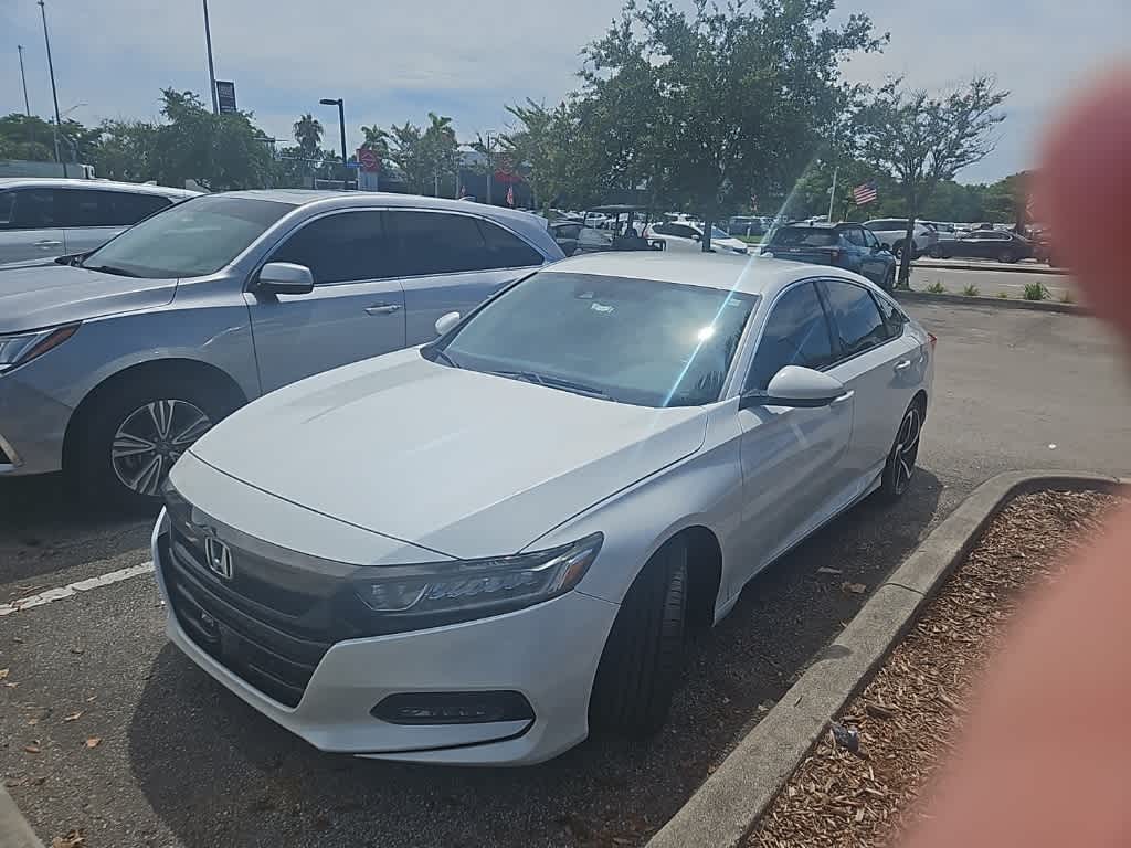 Thumbnail: 2019 Honda Accord - 6