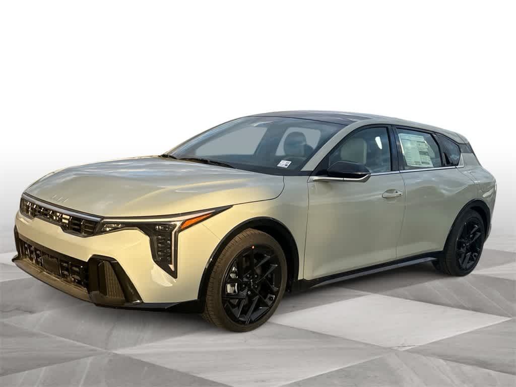 Thumbnail: 2026 Kia K4 - 1