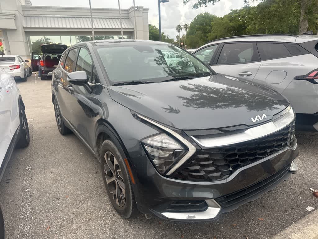 Thumbnail: 2023 Kia Sportage - 2