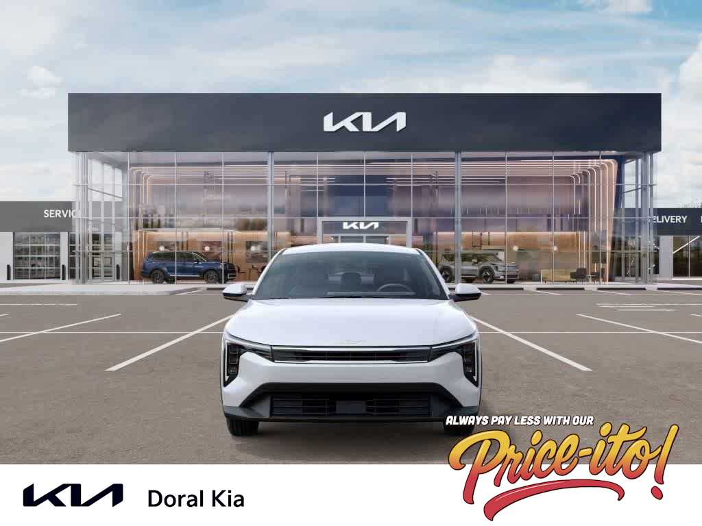 Thumbnail: 2026 Kia K4 - 1