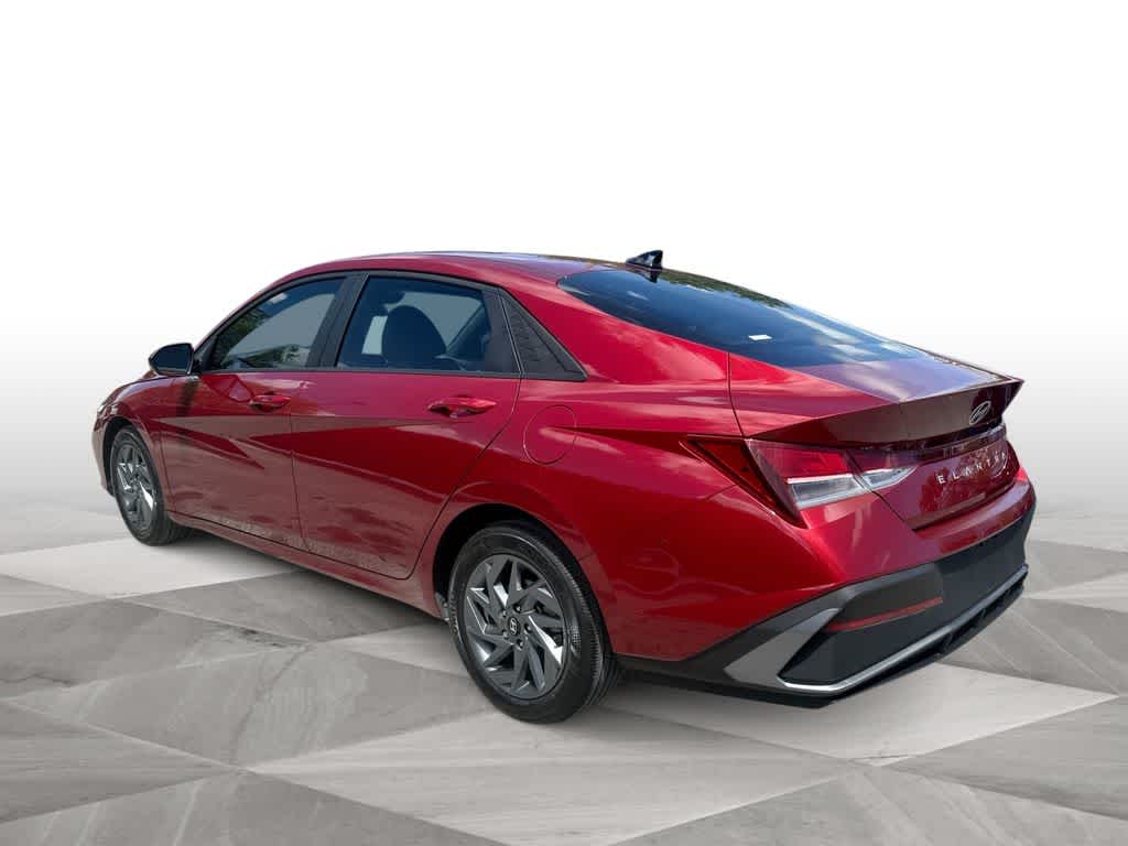 Thumbnail: 2024 Hyundai Elantra - 6