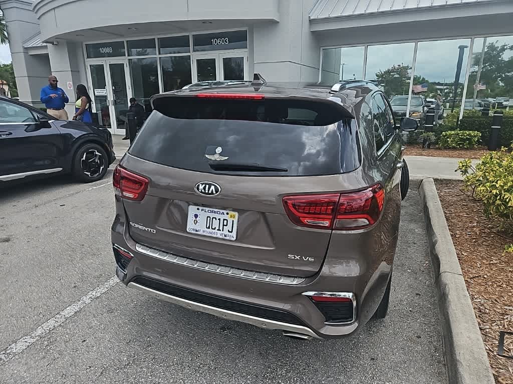Thumbnail: 2019 Kia Sorento - 16