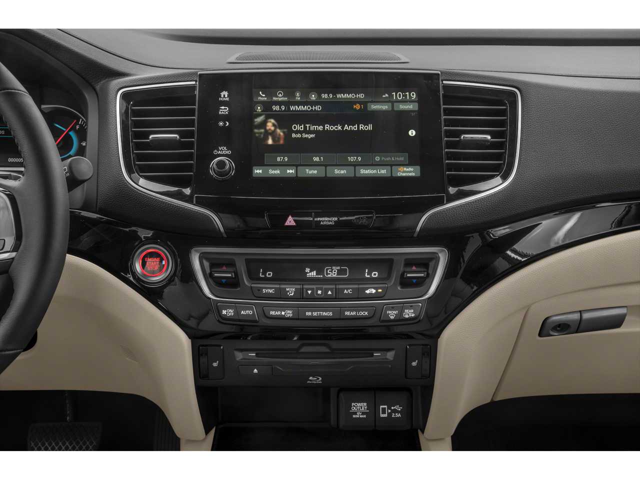 Thumbnail: 2022 Honda Pilot - 7