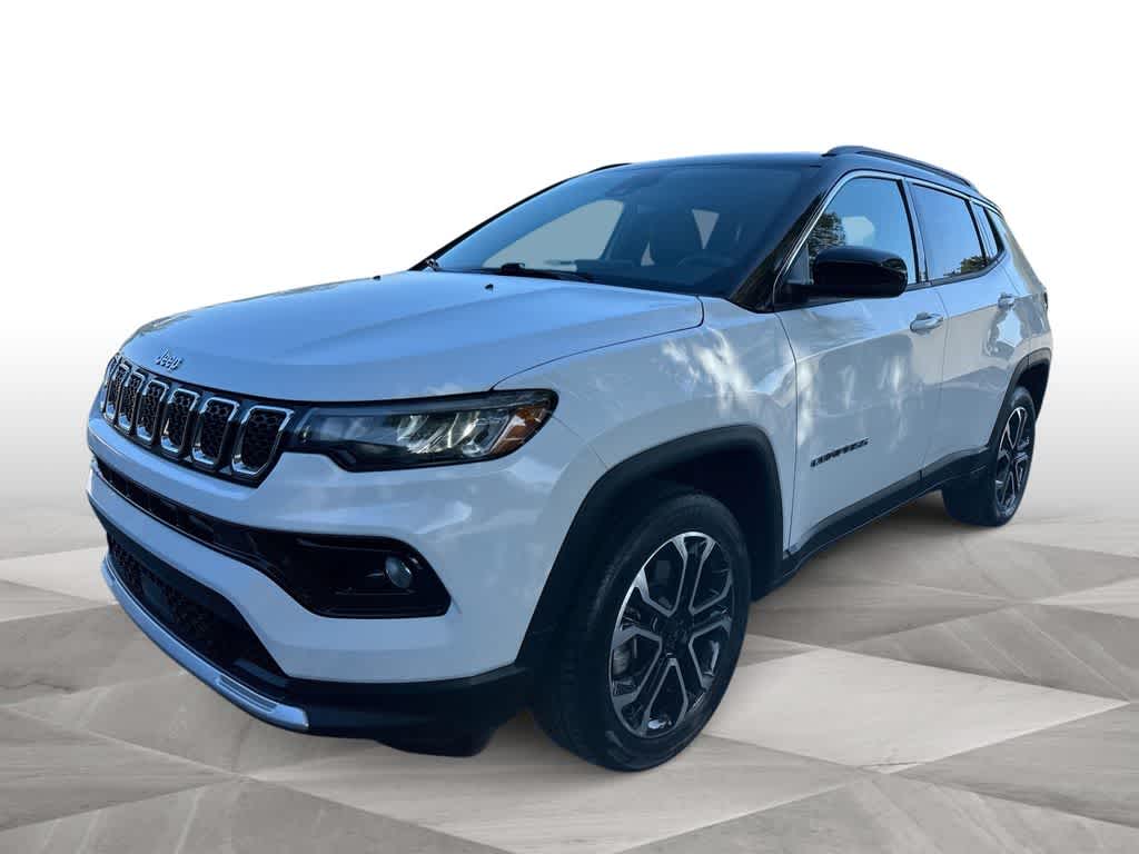 Thumbnail: 2024 Jeep Compass - 1