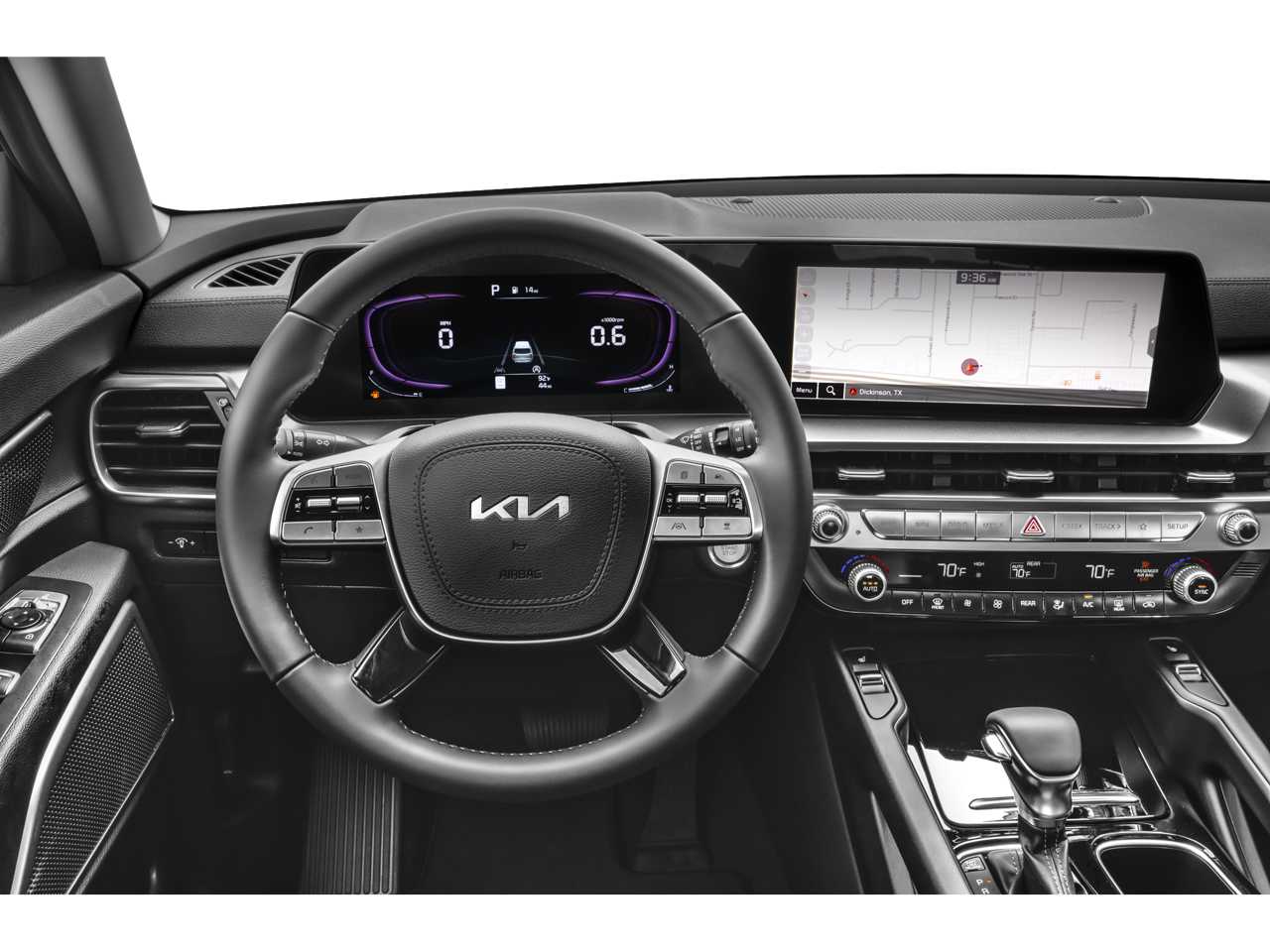 2025 Kia Telluride S 7