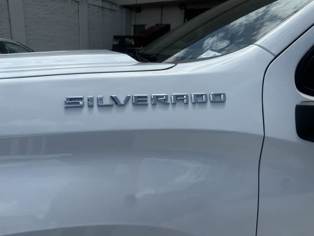 Thumbnail: 2025 Chevrolet Silverado 1500 - 10