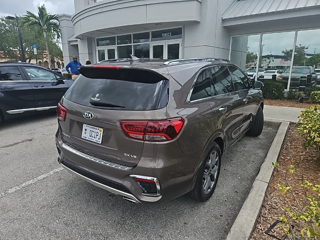 Thumbnail: 2019 Kia Sorento - 14