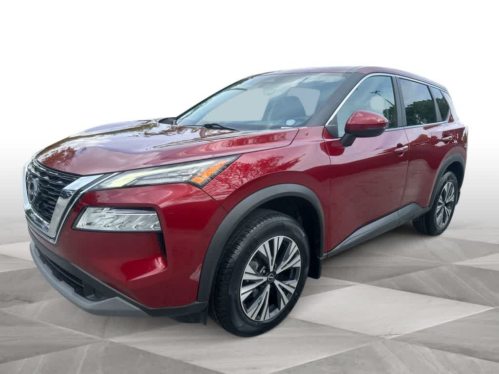 Thumbnail: 2023 Nissan Rogue - 1