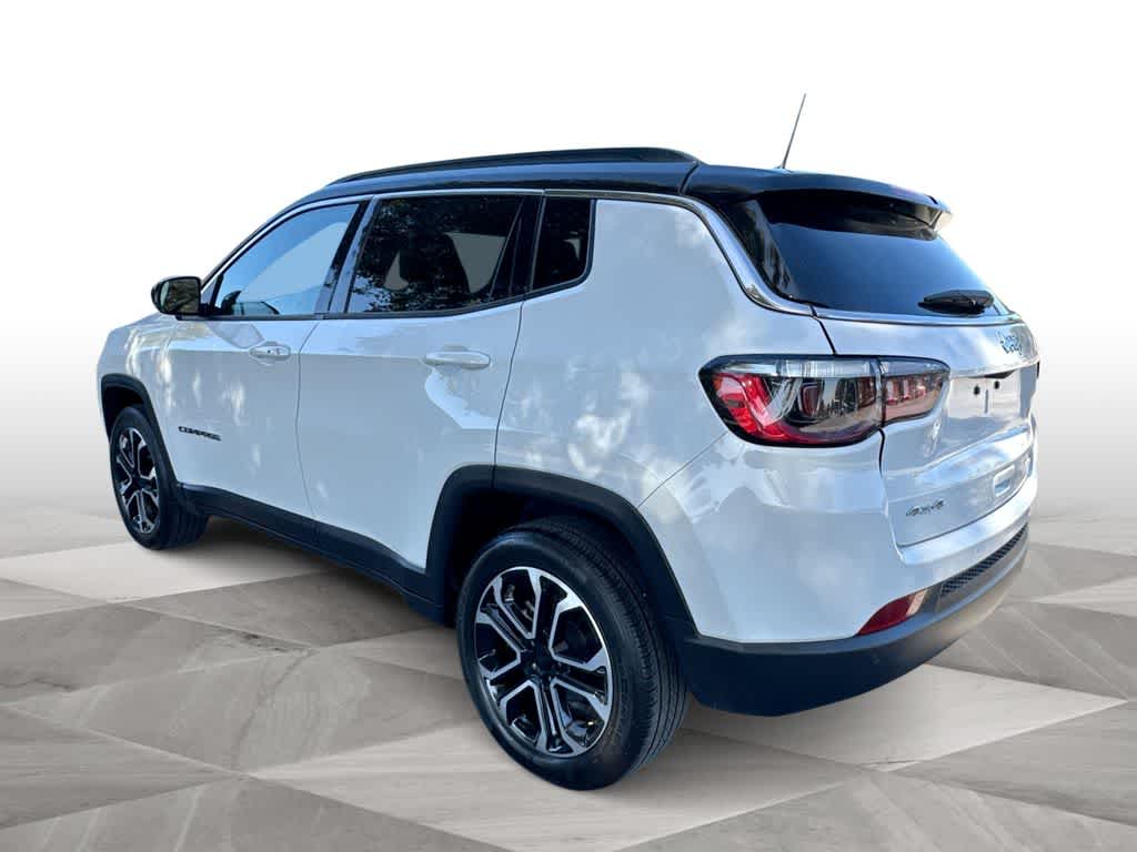 Thumbnail: 2024 Jeep Compass - 6