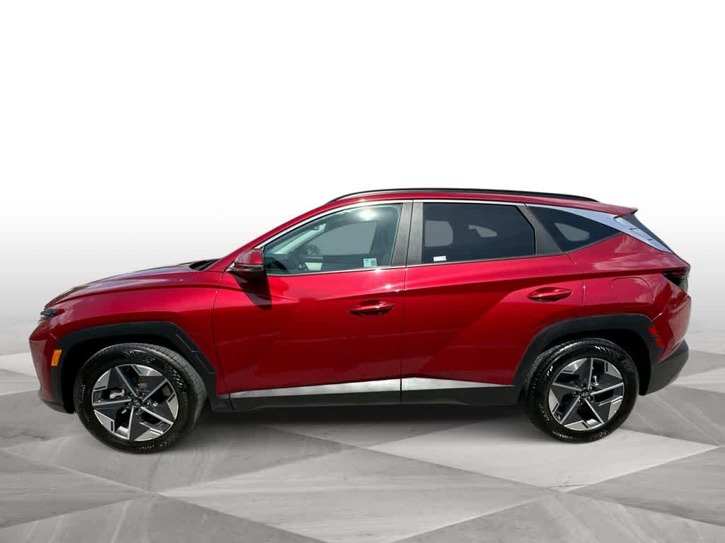Thumbnail: 2025 Hyundai Tucson - 5