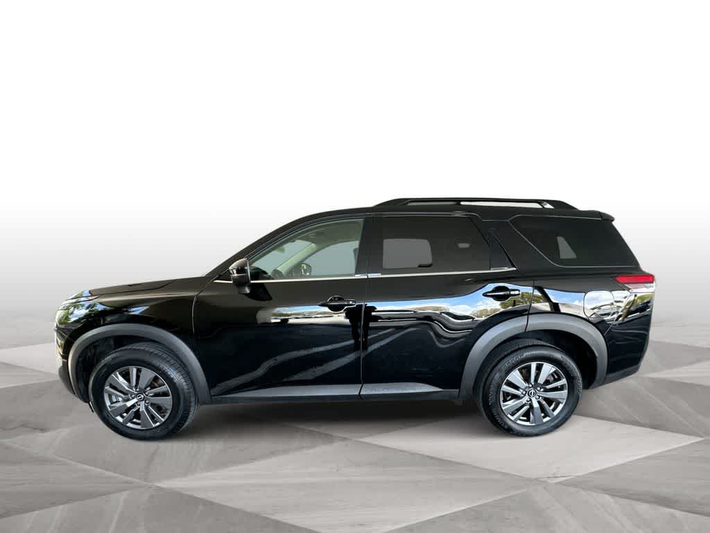 Thumbnail: 2025 Nissan Pathfinder - 5