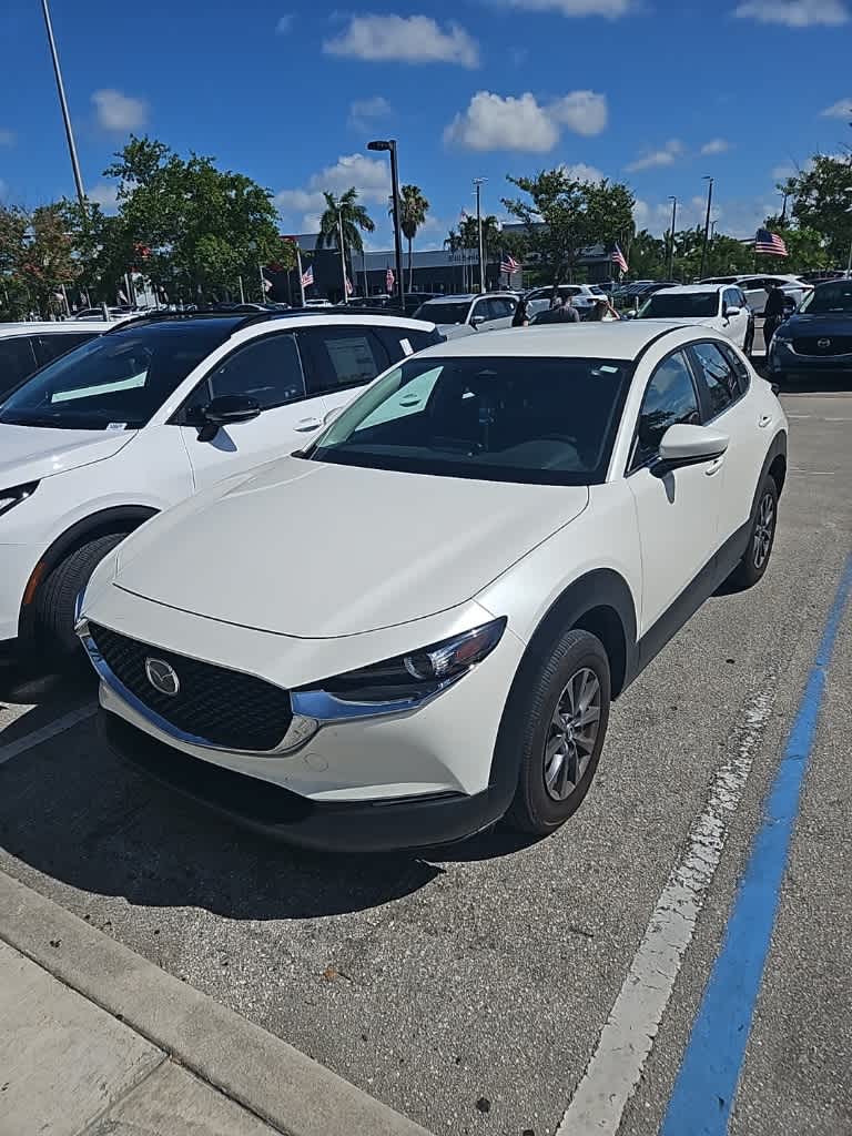 2024 Mazda CX-30 S 4