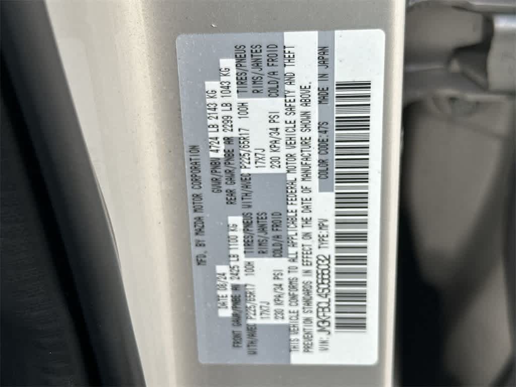 Thumbnail: 2025 Mazda CX-5 - 29