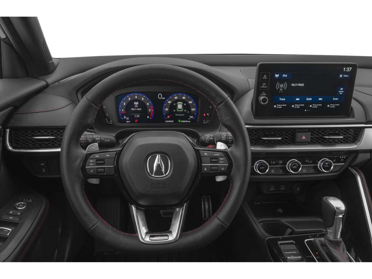 Thumbnail: 2025 Acura ADX - 4