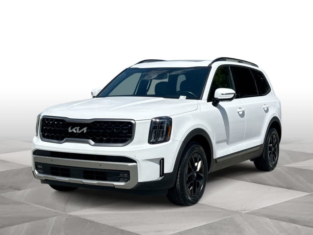 Thumbnail: 2023 Kia Telluride - 4