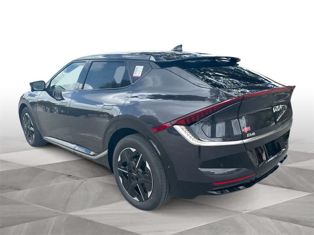 Thumbnail: 2025 Kia EV6 - 6