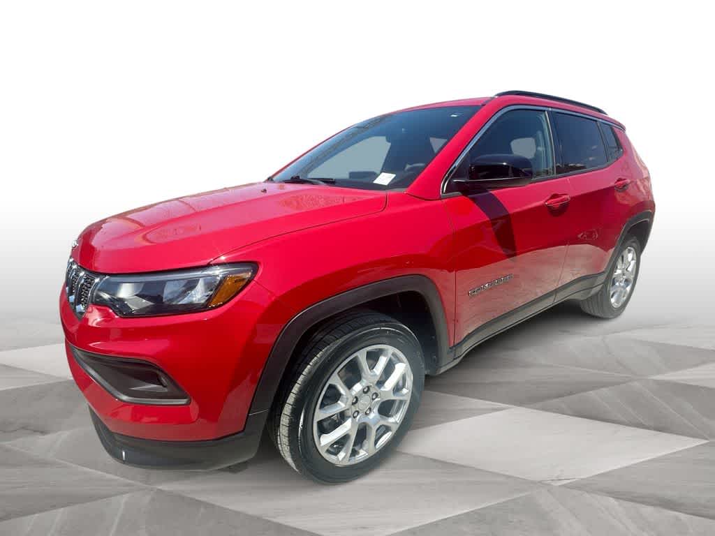 Thumbnail: 2023 Jeep Compass - 1