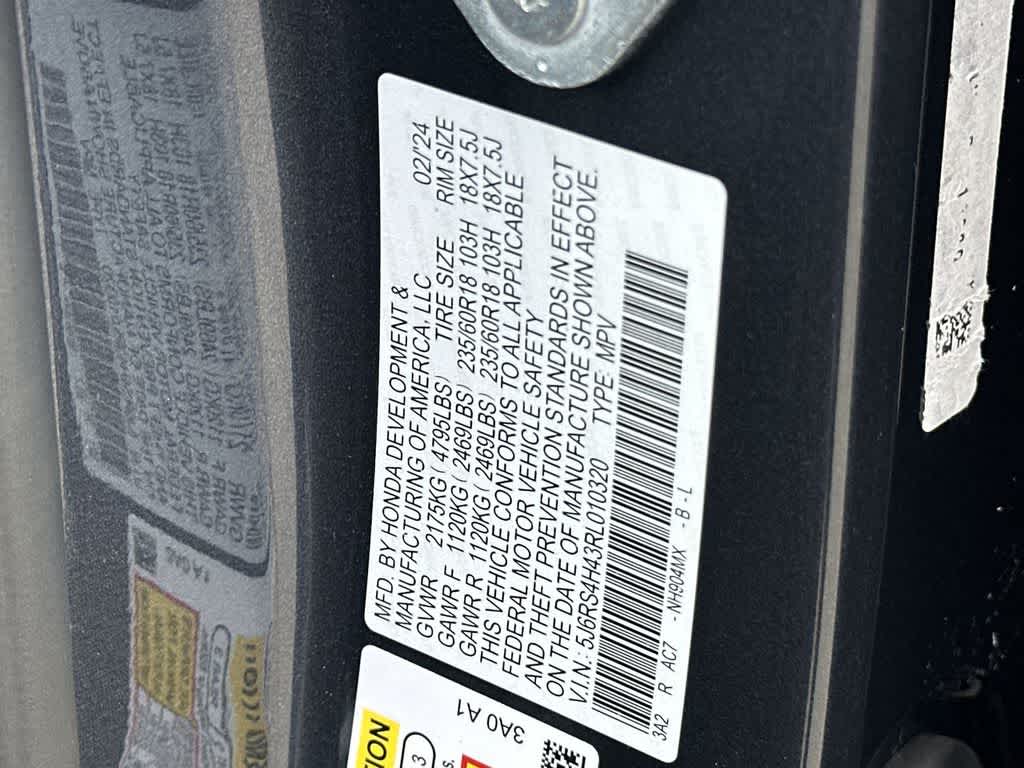 Thumbnail: 2024 Honda CR-V - 29