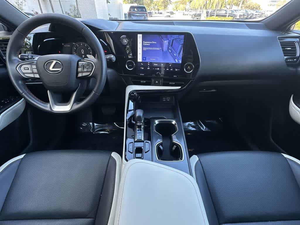 Thumbnail: 2022 Lexus NX - 25