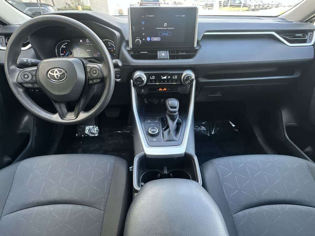 Thumbnail: 2025 Toyota RAV4 - 23