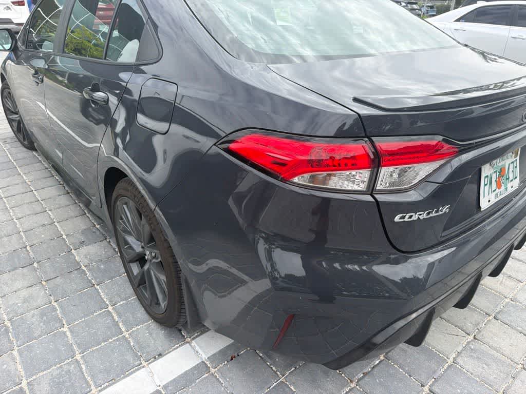 Thumbnail: 2025 Toyota Corolla - 15