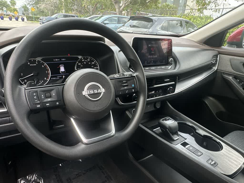 Thumbnail: 2023 Nissan Rogue - 13