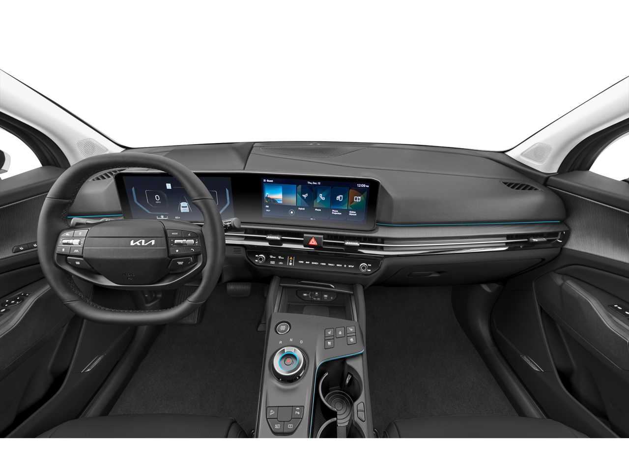 Thumbnail: 2026 Kia Sportage - 3