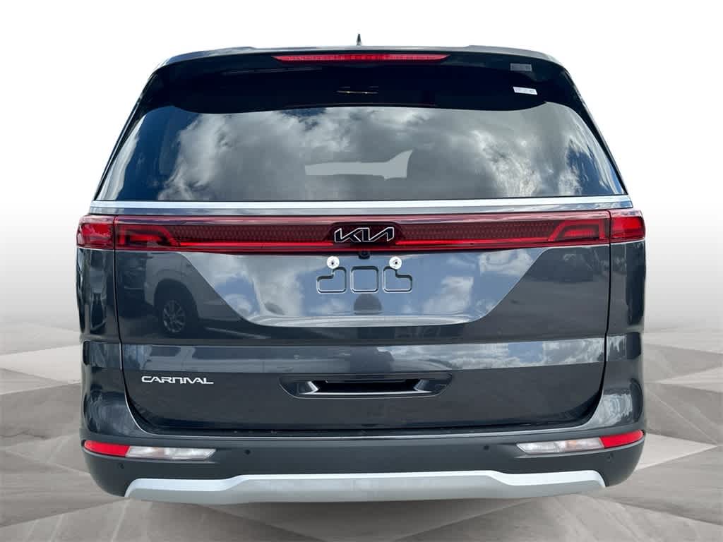 Thumbnail: 2023 Kia Carnival - 7