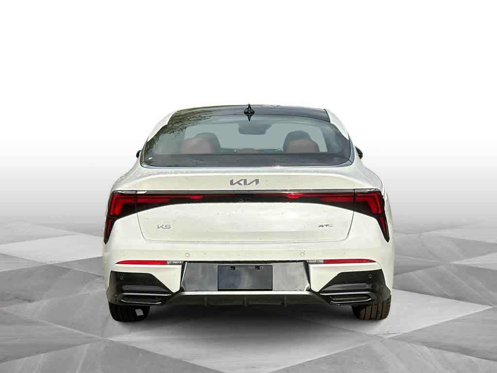 Thumbnail: 2026 Kia K5 - 7